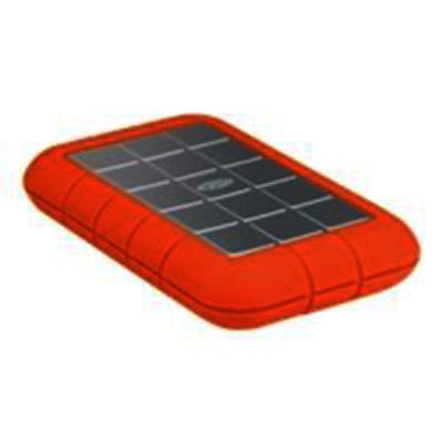 LaCie 2TB Rugged Triple FW800 & USB 3.0 2.5 Portable Drive